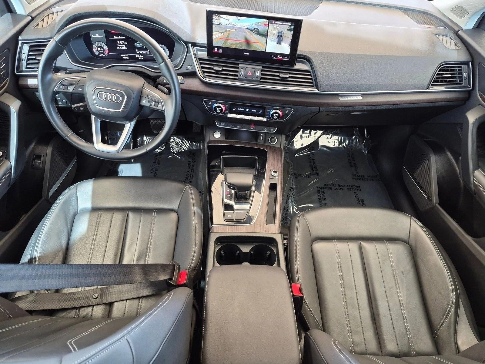 2023 Audi Q5 Premium Plus 45 TFSI S line quattro