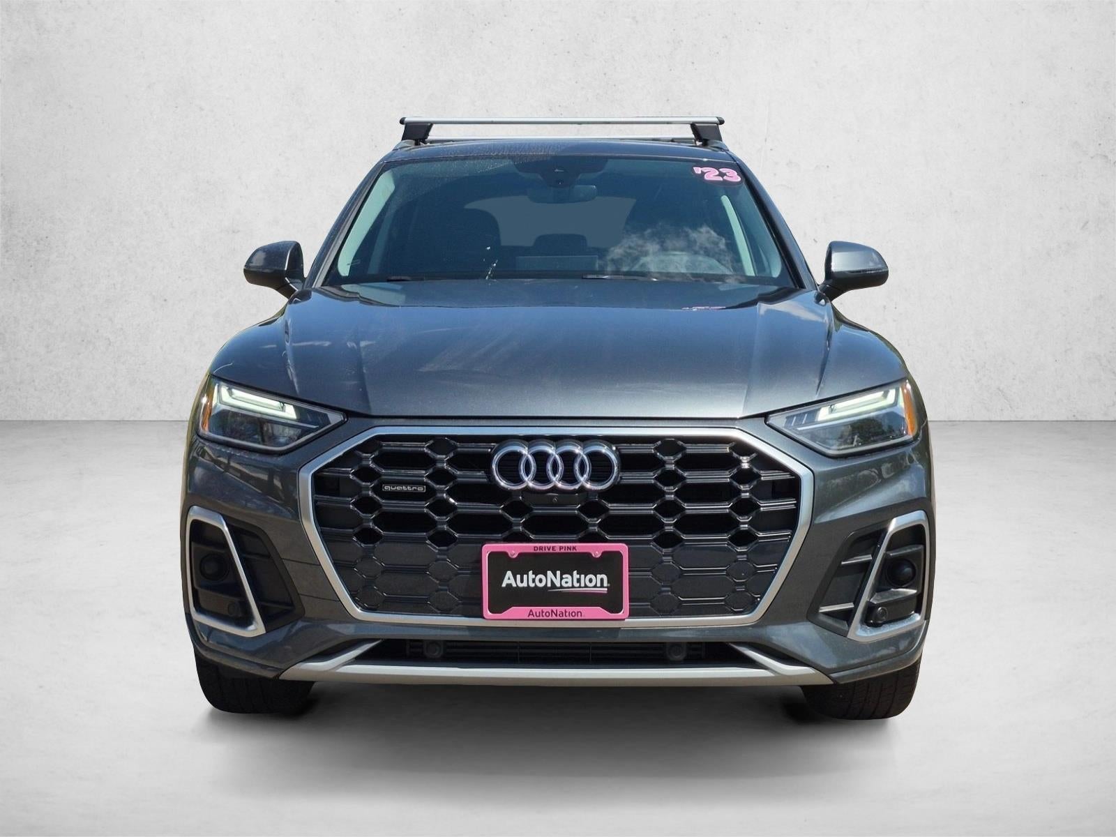 2023 Audi Q5 Premium Plus 45 TFSI S line quattro