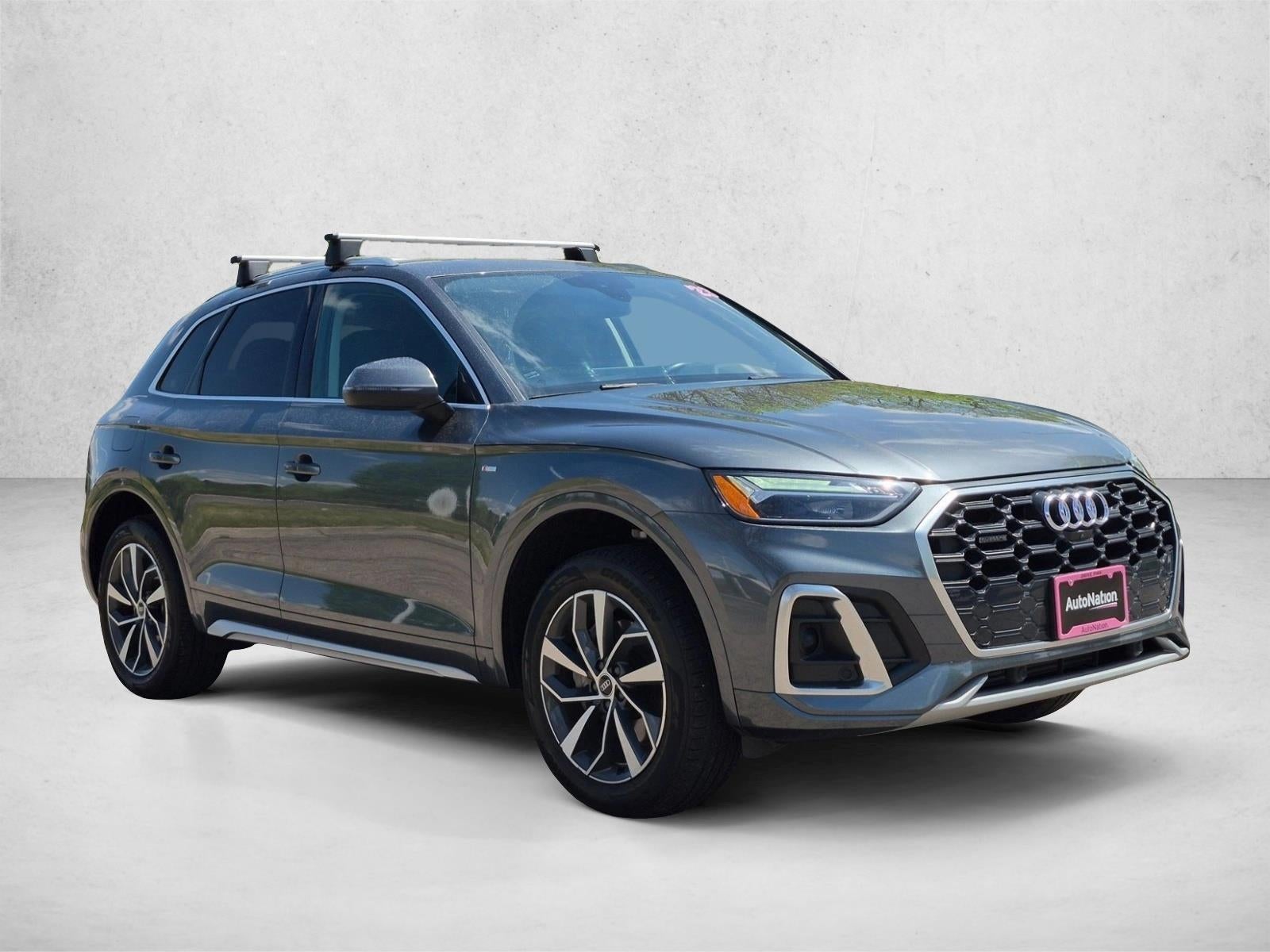 2023 Audi Q5 Premium Plus 45 TFSI S line quattro