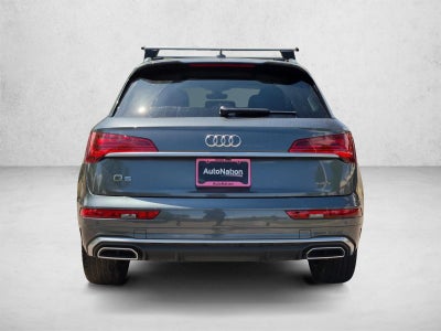 2023 Audi Q5 Premium Plus 45 TFSI S line quattro