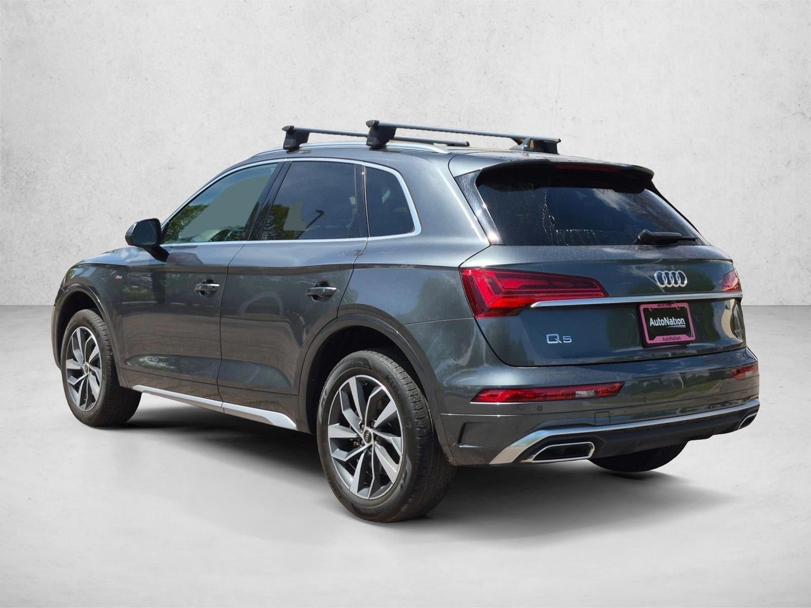 2023 Audi Q5 Premium Plus 45 TFSI S line quattro