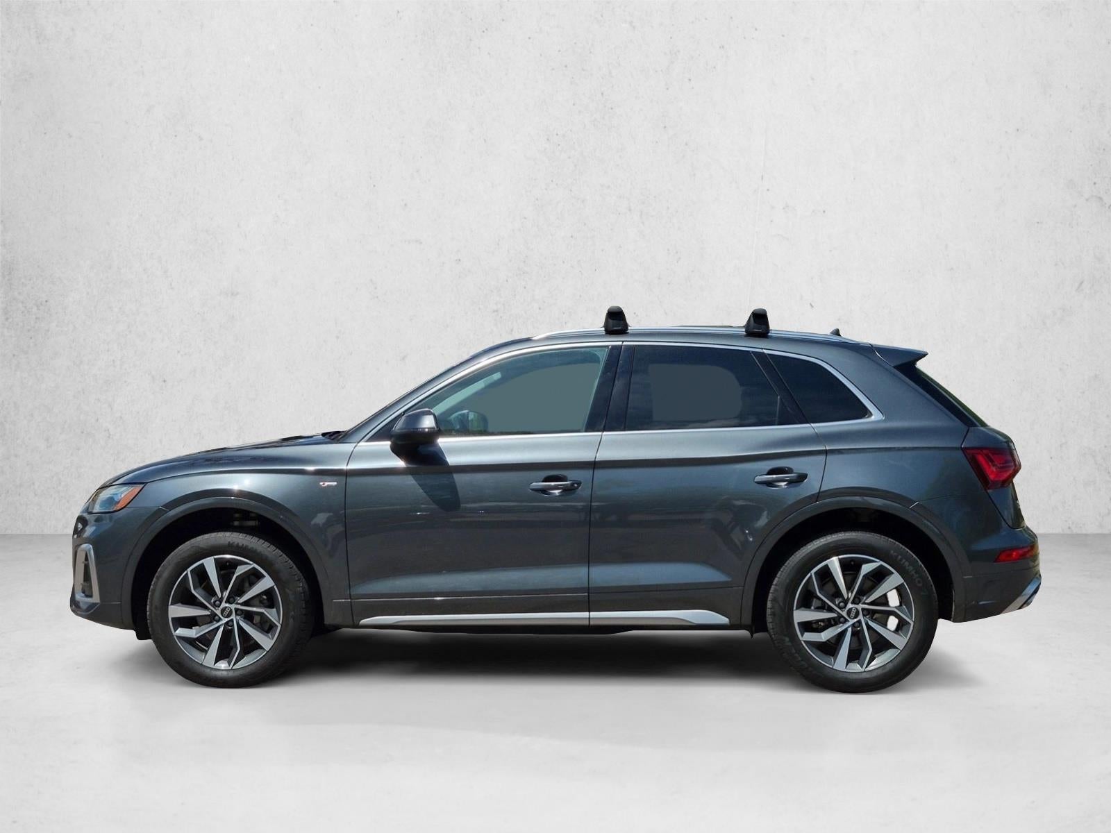 2023 Audi Q5 Premium Plus 45 TFSI S line quattro