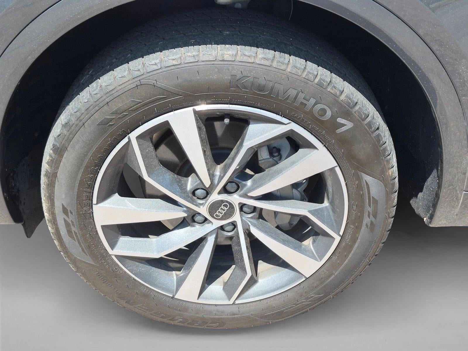 2023 Audi Q5 Premium Plus 45 TFSI S line quattro