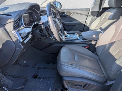 2022 Audi Q8 Premium Plus