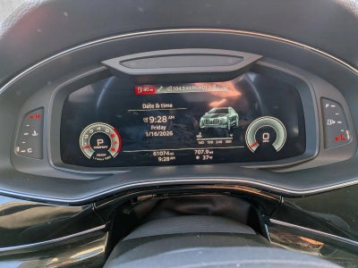 2022 Audi Q8 Premium Plus