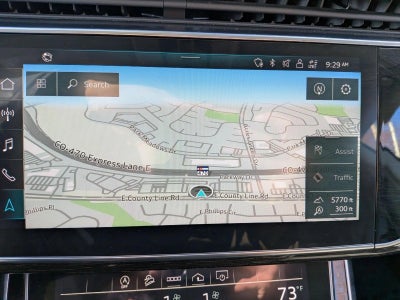 2022 Audi Q8 Premium Plus