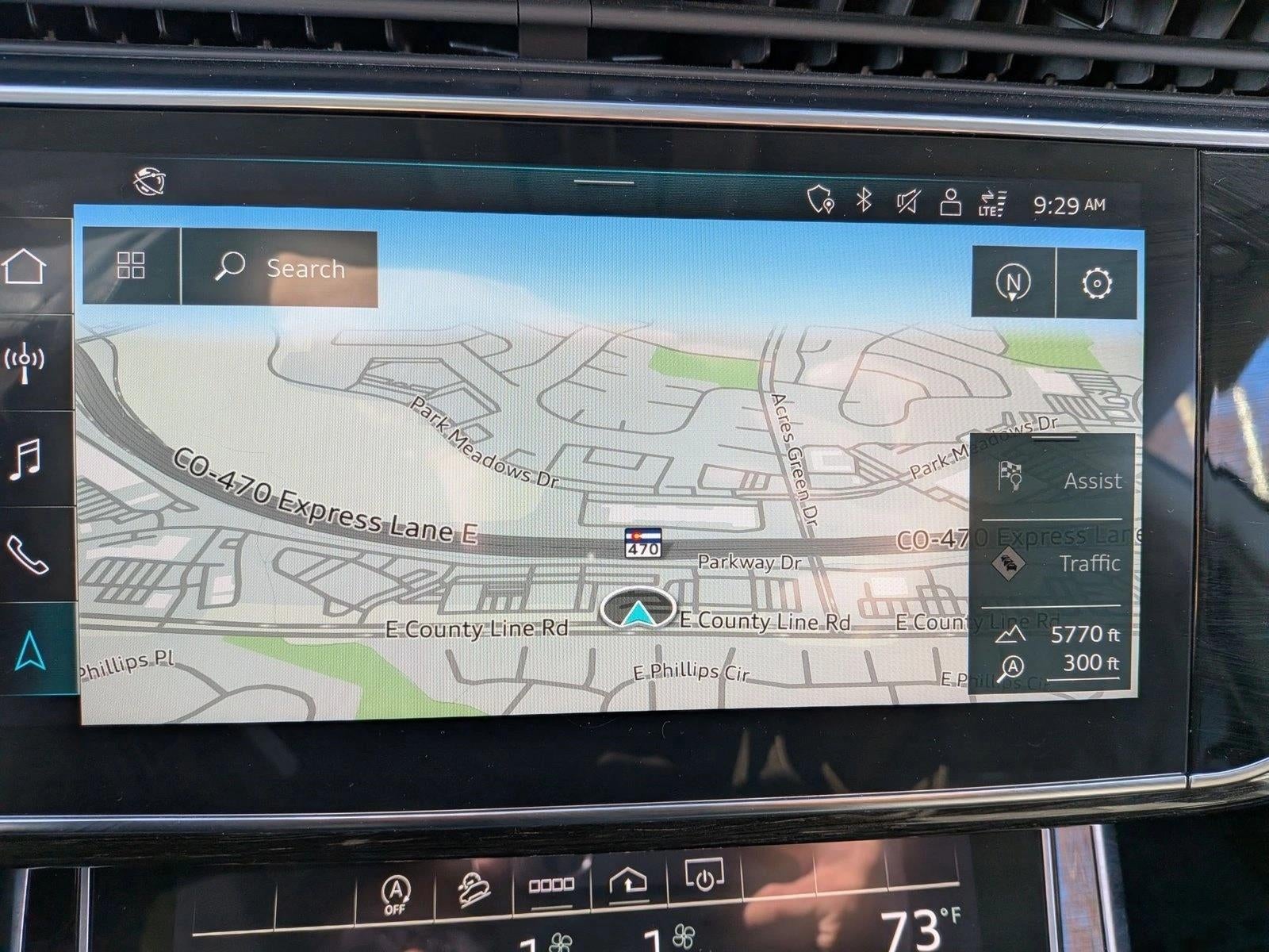 2022 Audi Q8 Premium Plus