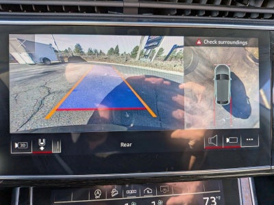 2022 Audi Q8 Premium Plus