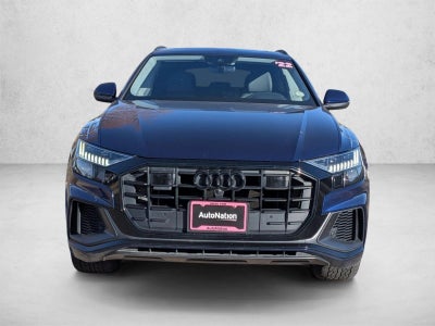 2022 Audi Q8 Premium Plus