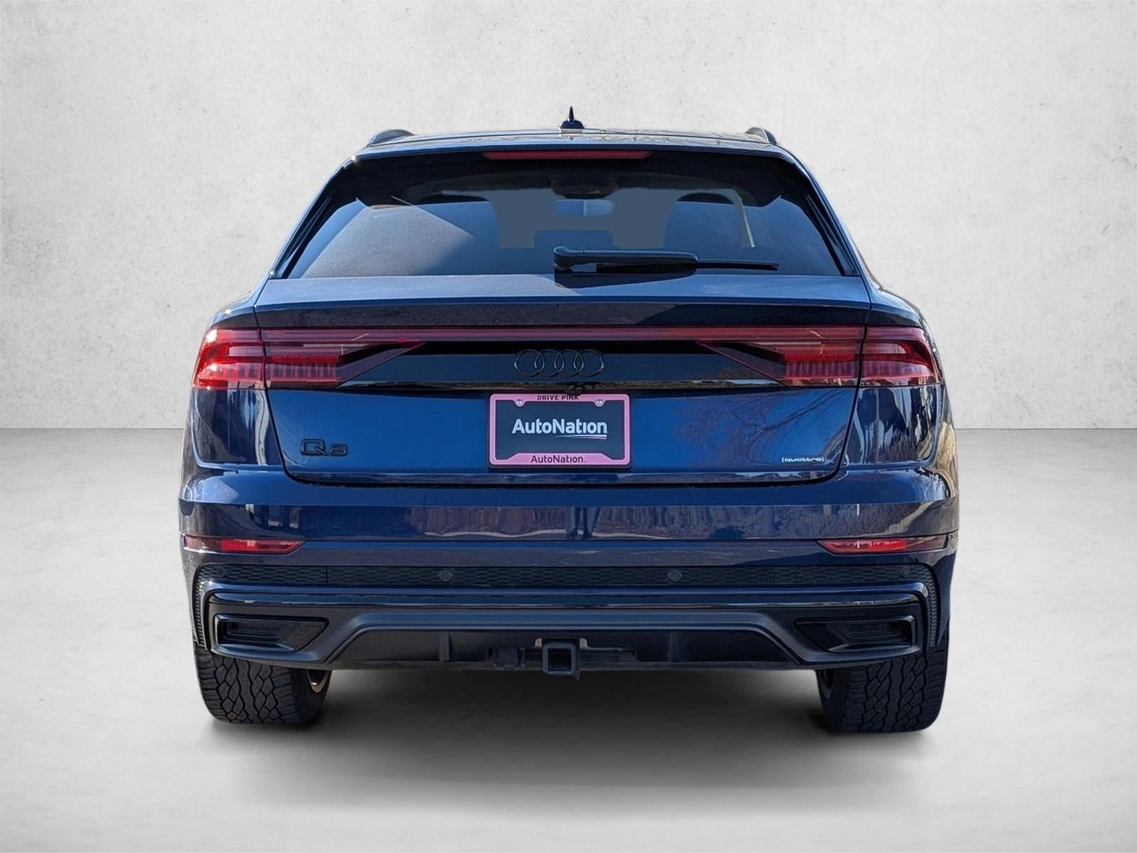 2022 Audi Q8 Premium Plus