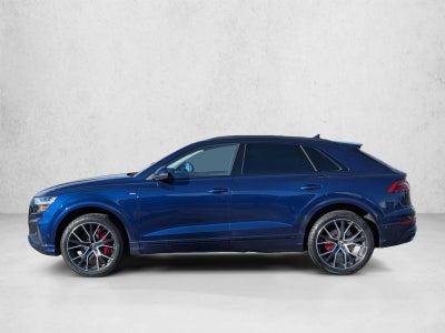 2022 Audi Q8 Premium Plus