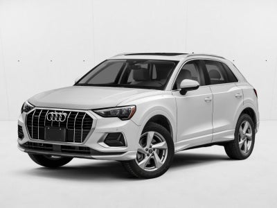 2020 Audi Q3 Prestige 45 TFSI S line quattro Tiptronic