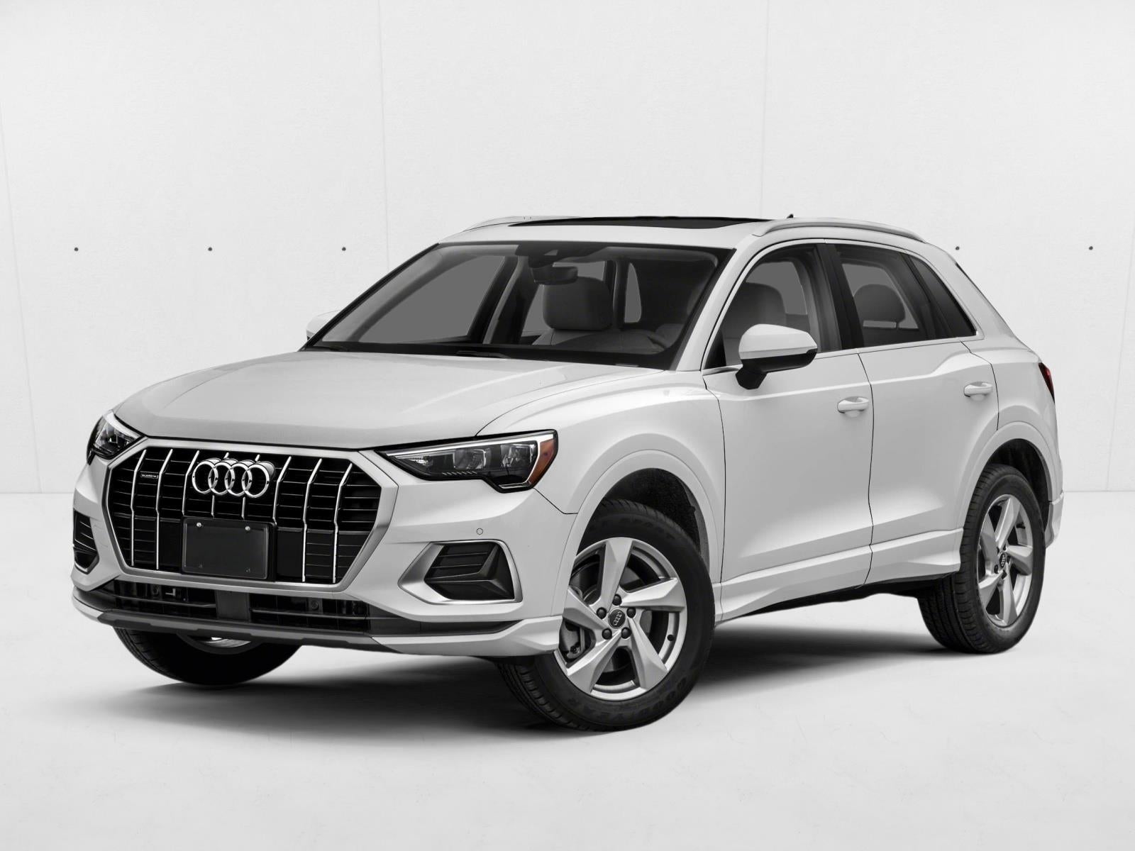2020 Audi Q3 Prestige 45 TFSI S line quattro Tiptronic