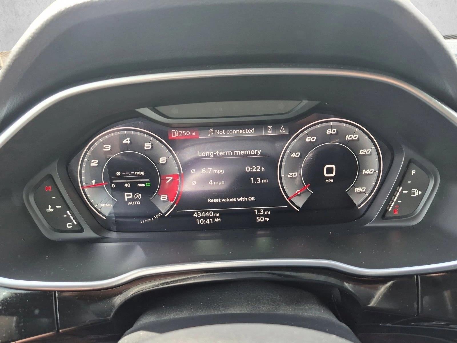 2020 Audi Q3 Prestige 45 TFSI S line quattro Tiptronic