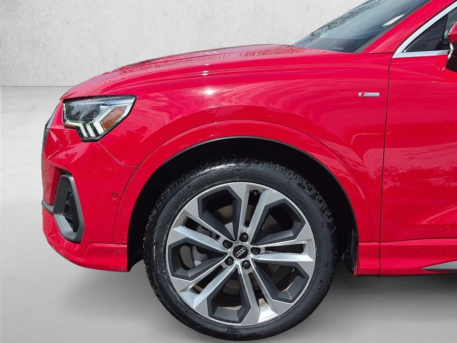 2020 Audi Q3 Prestige 45 TFSI S line quattro Tiptronic