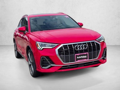 2020 Audi Q3 Prestige 45 TFSI S line quattro Tiptronic