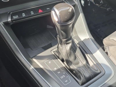 2020 Audi Q3 Prestige 45 TFSI S line quattro Tiptronic