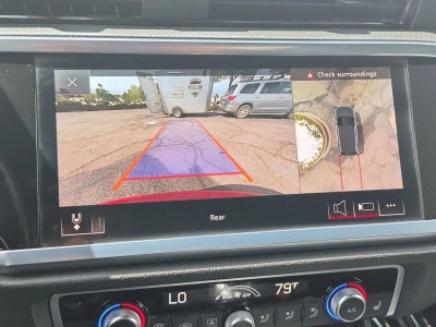 2020 Audi Q3 Prestige 45 TFSI S line quattro Tiptronic