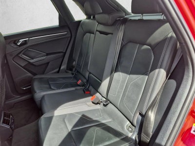 2020 Audi Q3 Prestige 45 TFSI S line quattro Tiptronic