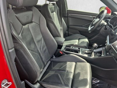 2020 Audi Q3 Prestige 45 TFSI S line quattro Tiptronic