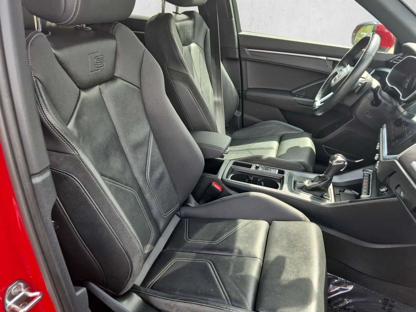 2020 Audi Q3 Prestige 45 TFSI S line quattro Tiptronic