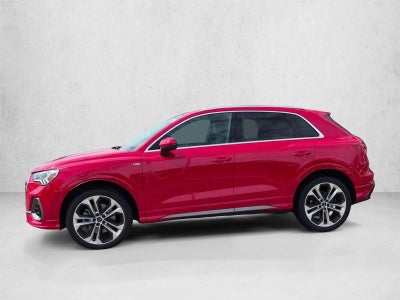 2020 Audi Q3 Prestige 45 TFSI S line quattro Tiptronic