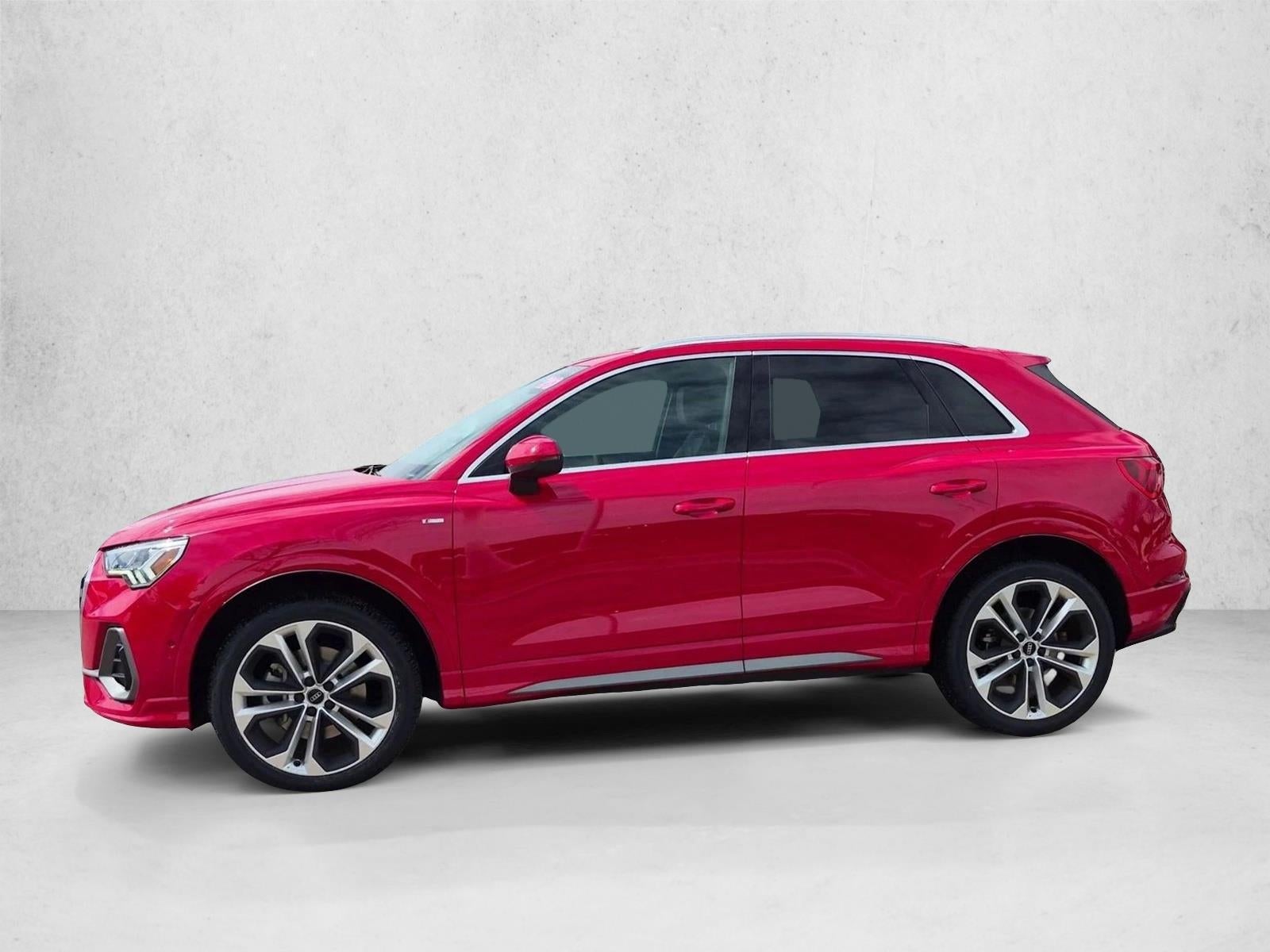 2020 Audi Q3 Prestige 45 TFSI S line quattro Tiptronic