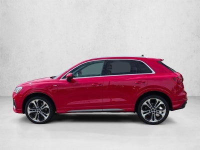 2020 Audi Q3 Prestige 45 TFSI S line quattro Tiptronic