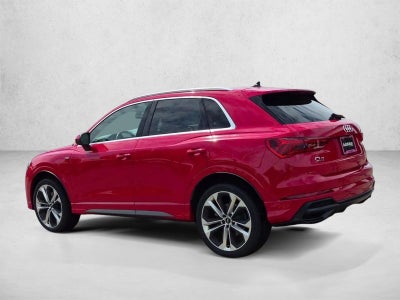 2020 Audi Q3 Prestige 45 TFSI S line quattro Tiptronic