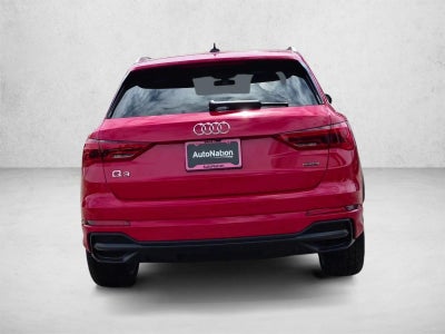2020 Audi Q3 Prestige 45 TFSI S line quattro Tiptronic