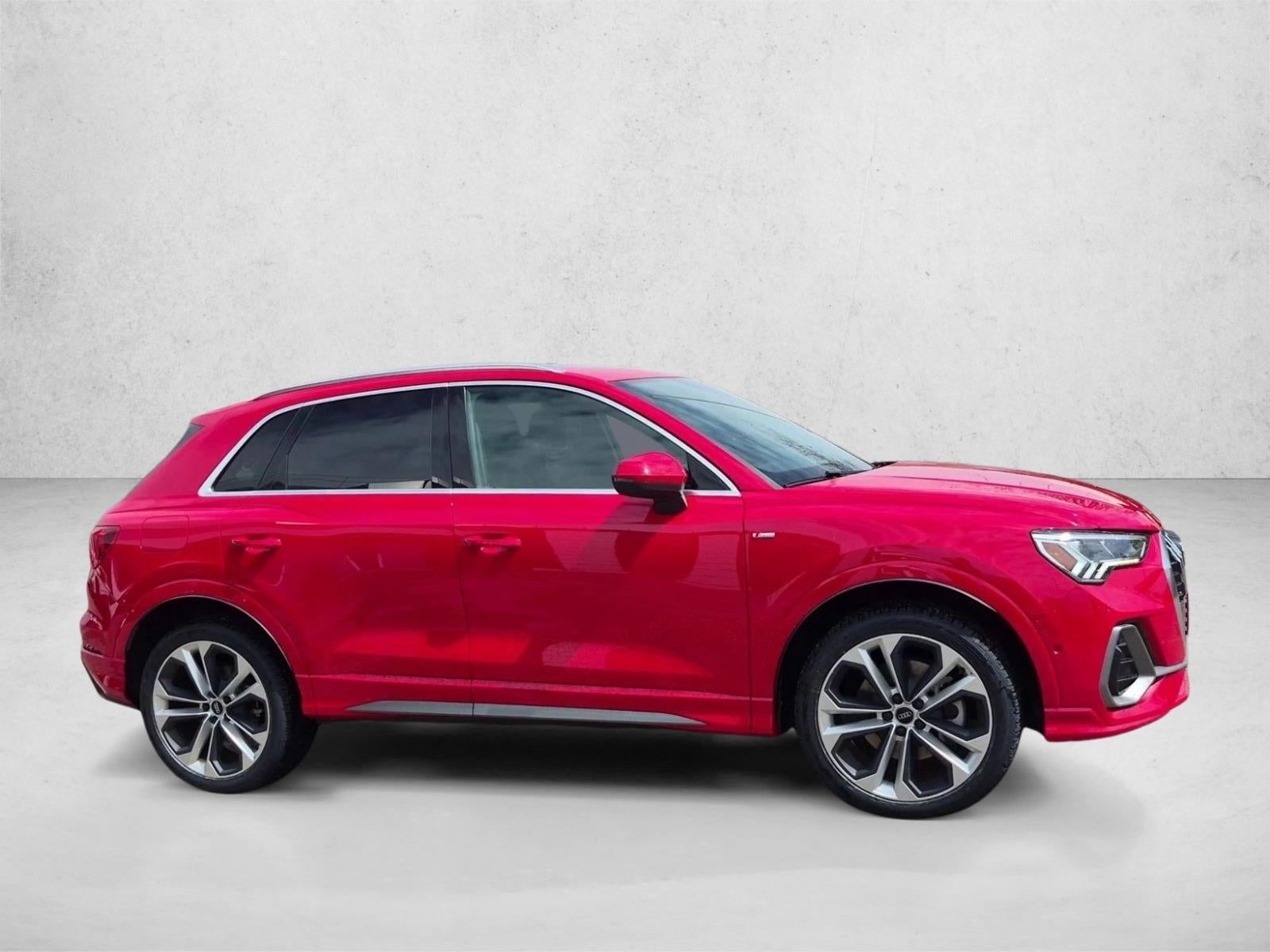 2020 Audi Q3 Prestige 45 TFSI S line quattro Tiptronic