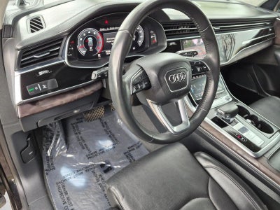 2019 Audi Q8 55 Premium
