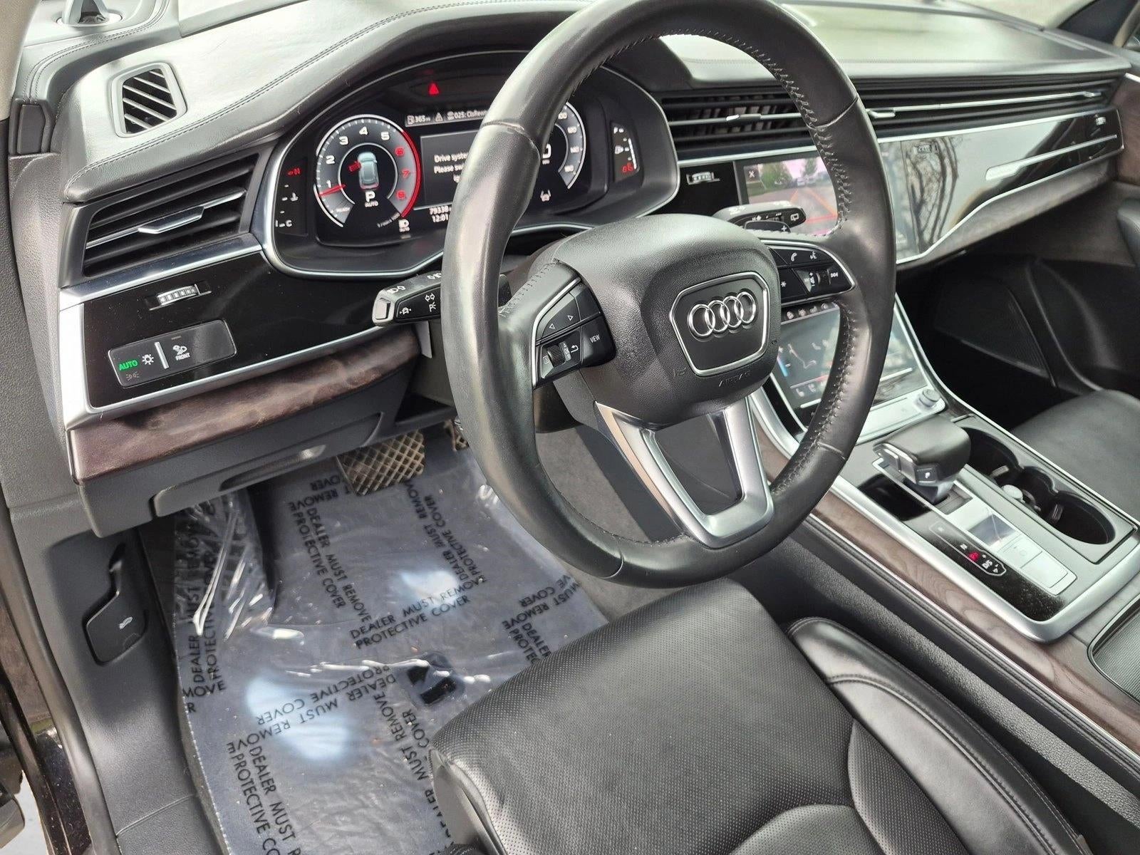 2019 Audi Q8 55 Premium