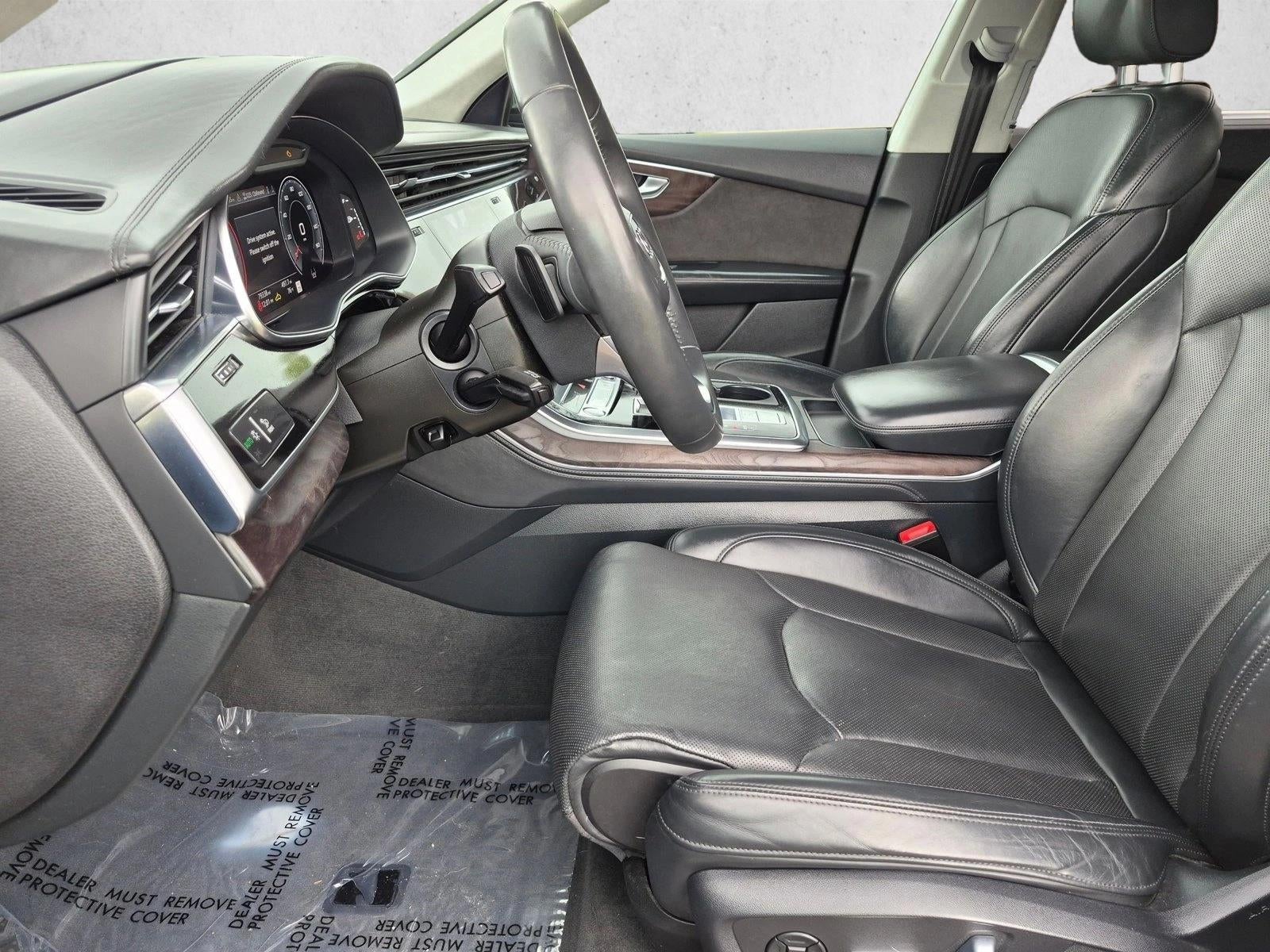 2019 Audi Q8 55 Premium