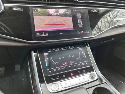 2019 Audi Q8 55 Premium