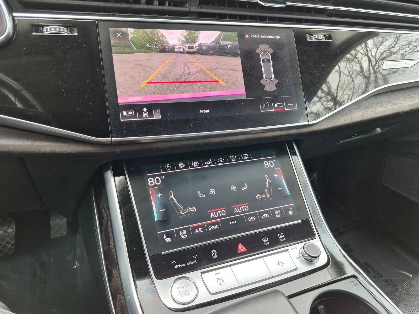 2019 Audi Q8 55 Premium