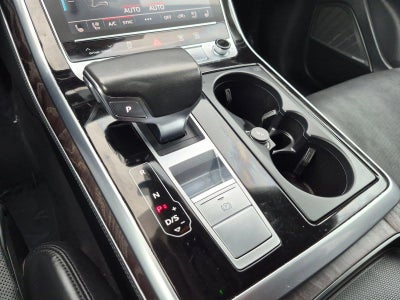 2019 Audi Q8 55 Premium