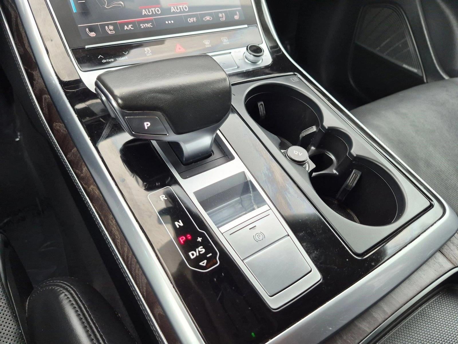 2019 Audi Q8 55 Premium