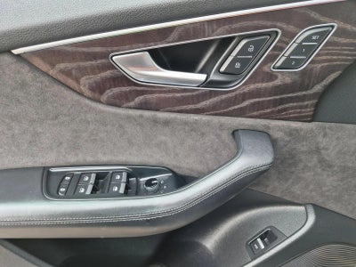 2019 Audi Q8 55 Premium