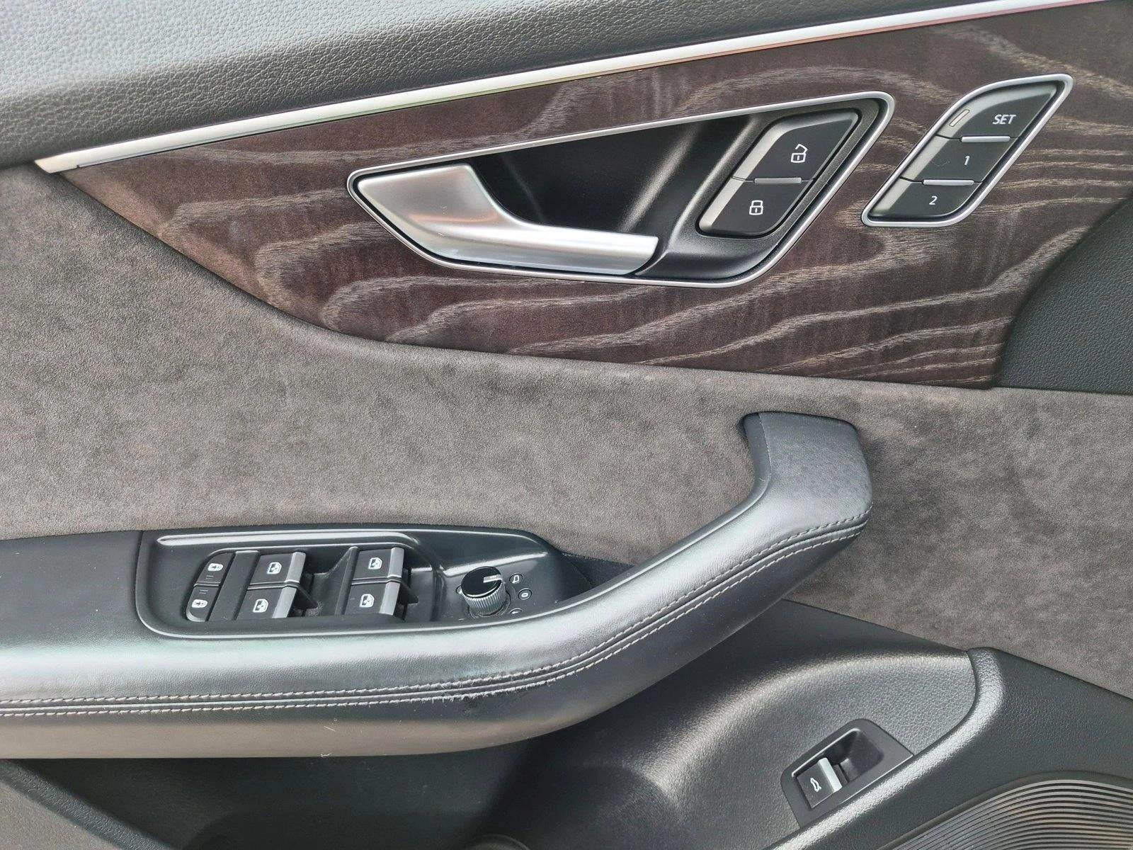 2019 Audi Q8 55 Premium