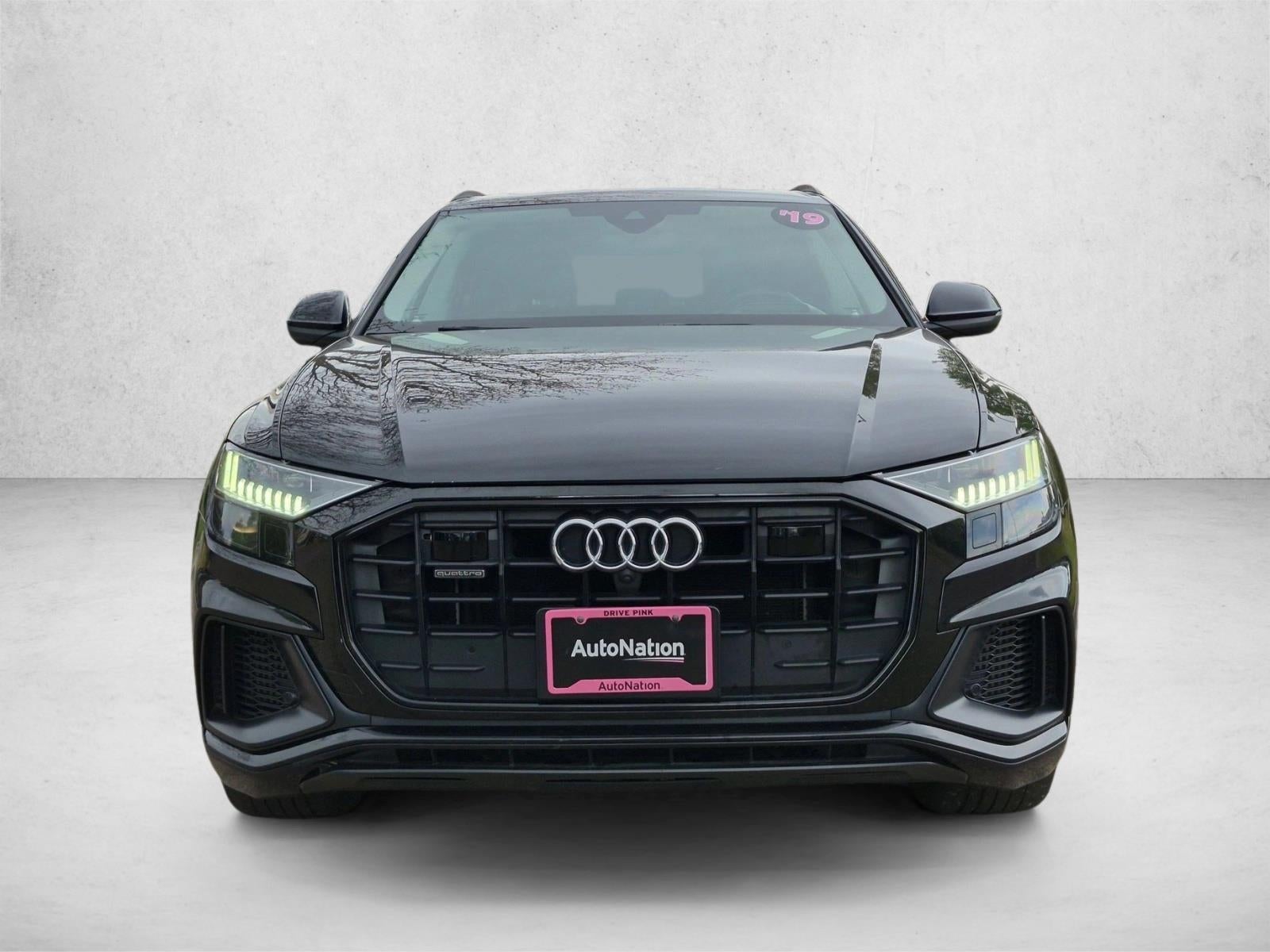 2019 Audi Q8 55 Premium