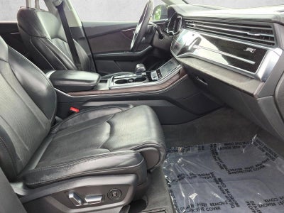 2019 Audi Q8 55 Premium