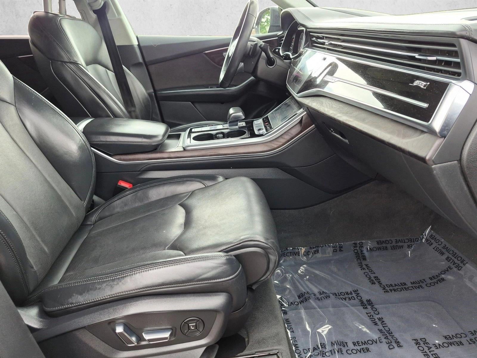 2019 Audi Q8 55 Premium