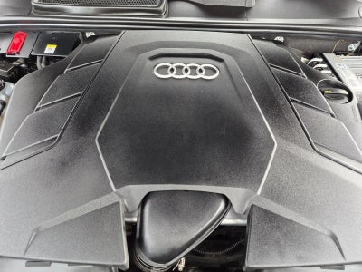2019 Audi Q8 55 Premium