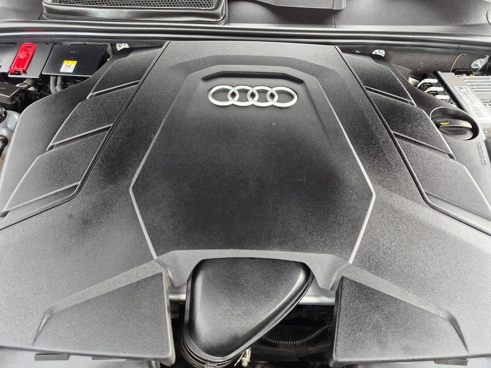 2019 Audi Q8 55 Premium