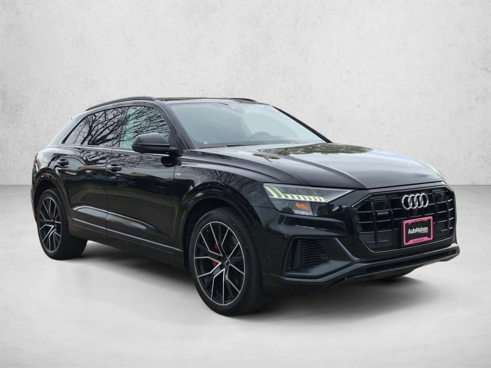 2019 Audi Q8 55 Premium