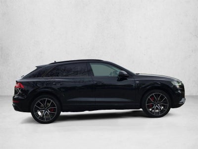 2019 Audi Q8 55 Premium