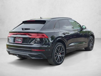 2019 Audi Q8 55 Premium