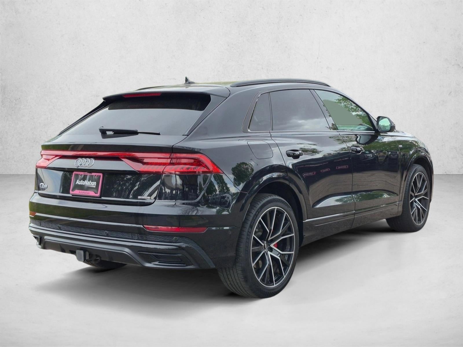 2019 Audi Q8 55 Premium