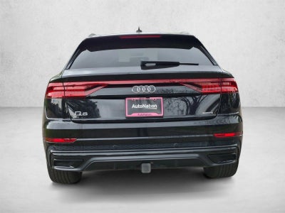 2019 Audi Q8 55 Premium
